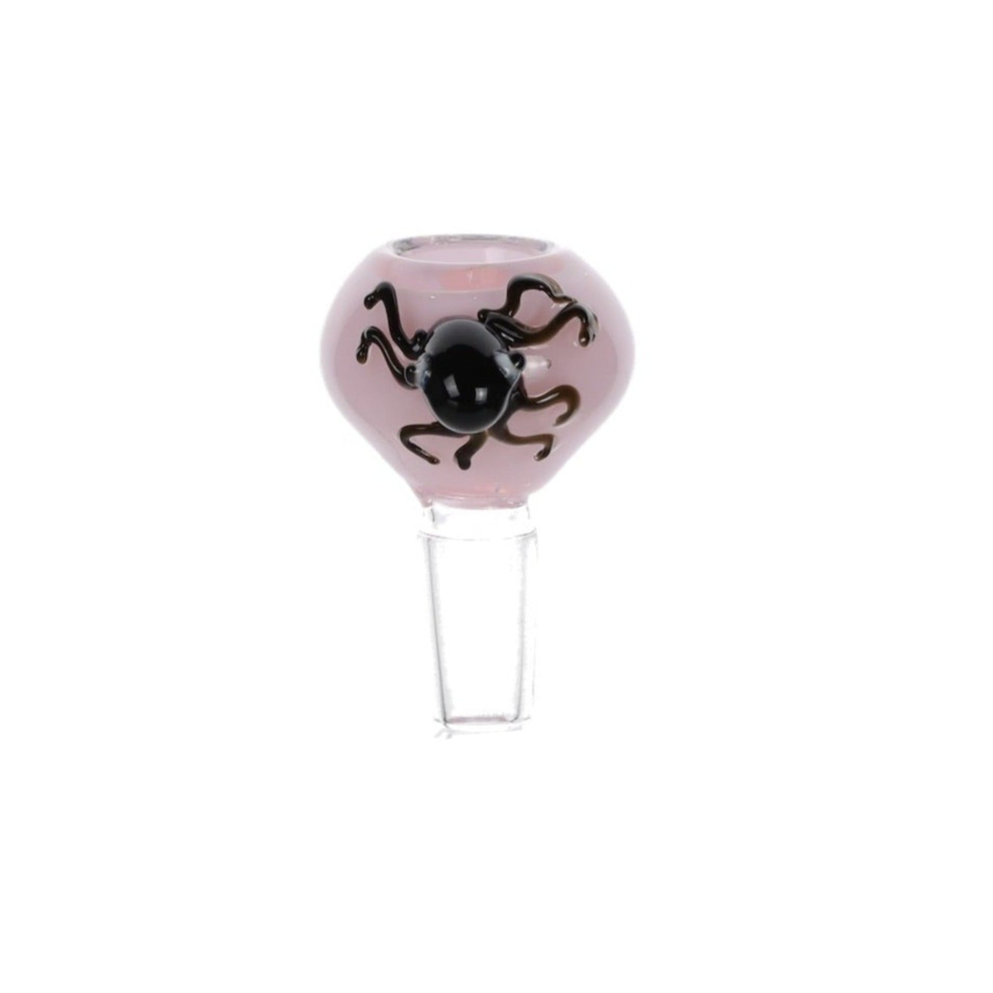Cannatron Neon Spider Bowl 14mm Male