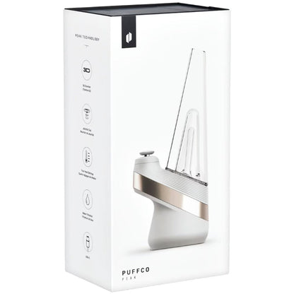 Puffco Peak Smart eRig 1700mAh