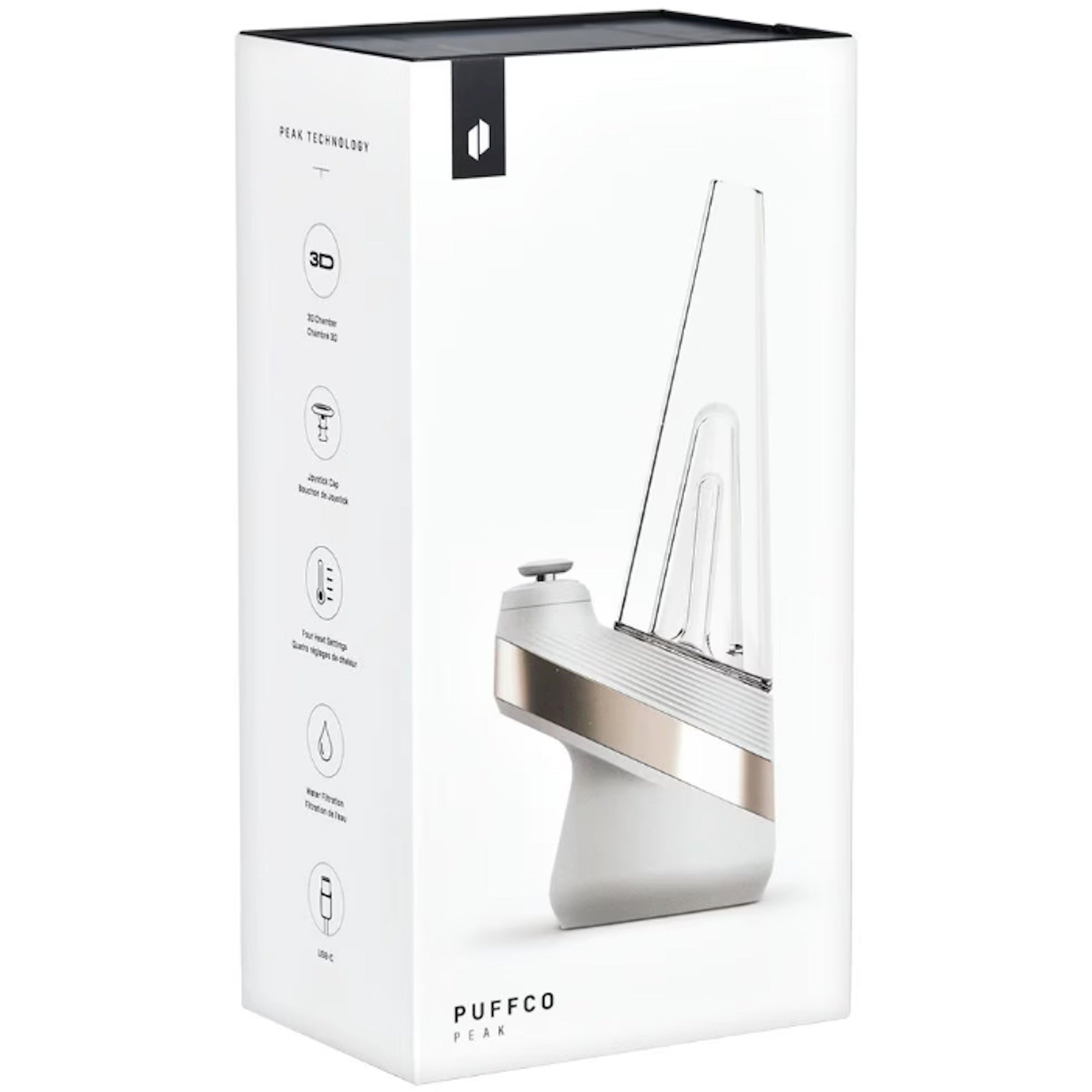 Puffco Peak Smart ERig 7in 1700mAh