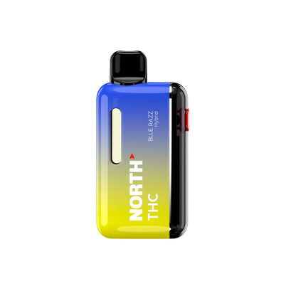 North THC Liquid Diamonds Vaporizer 8500mg