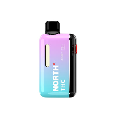 North THC Liquid Diamonds Vaporizer 8500mg