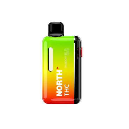 North THC Liquid Diamonds THC-A Vape 8500mg