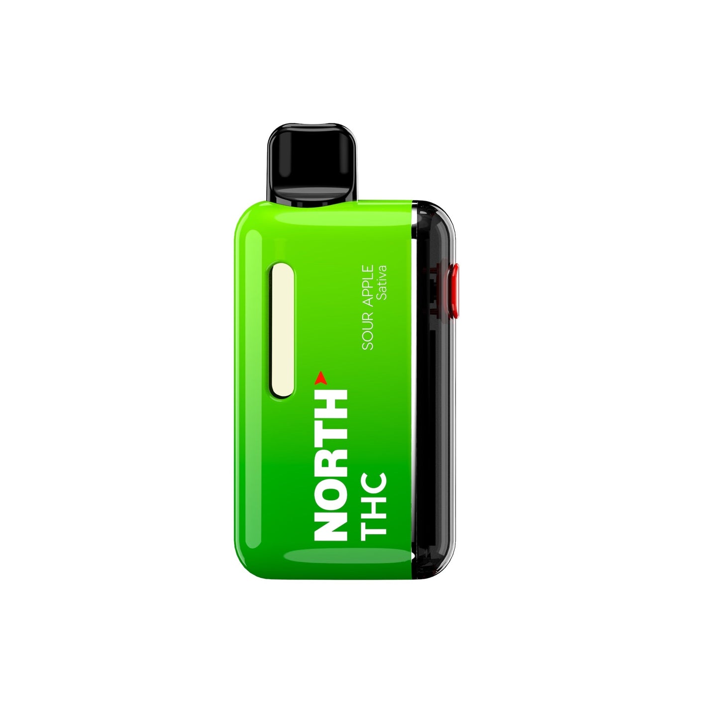 North THC Liquid Diamonds Vaporizer 8500mg