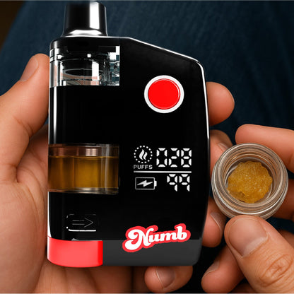 Numb THC-P Live Rosin Pocket Dab 1.5g