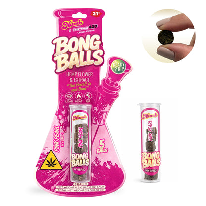 Numb Cannabis Co x Everything 420 Bong Balls 2.5g
