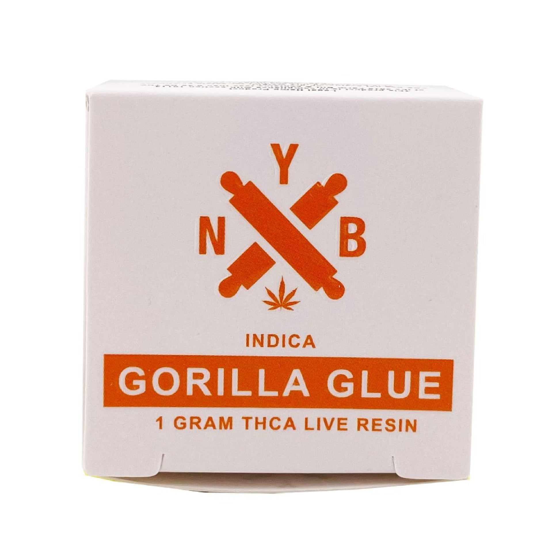 NYB THC-A Live Resin Dabs 1000mg