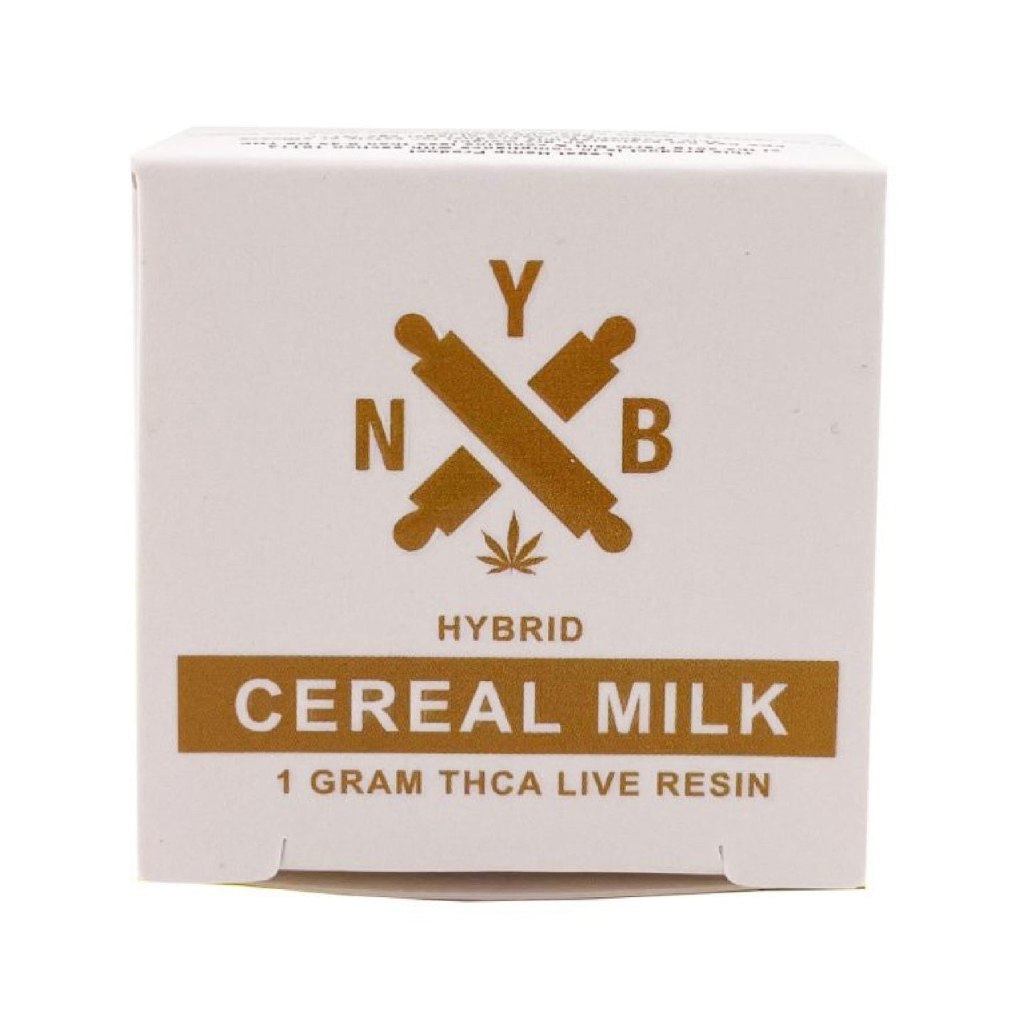 NYB THC-A Live Resin Dabs 1000mg