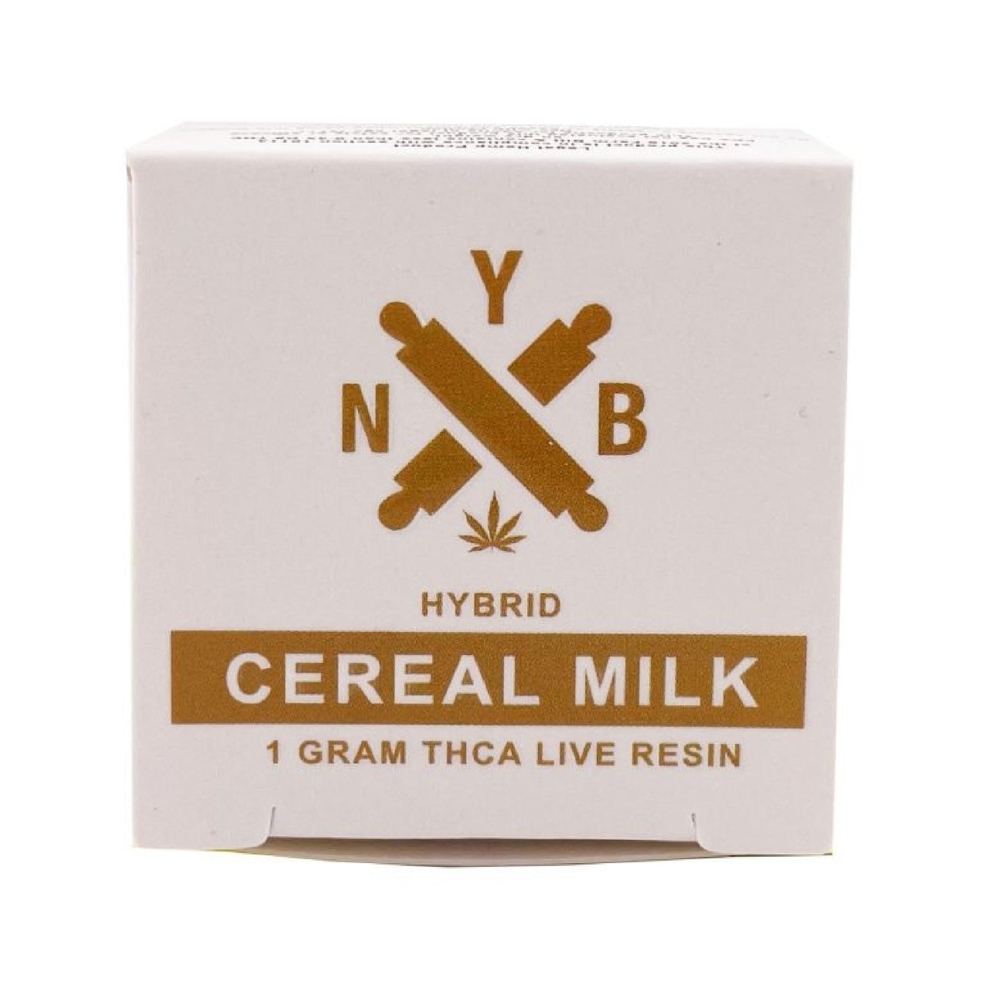 NYB THC-A Live Resin Dabs 1000mg