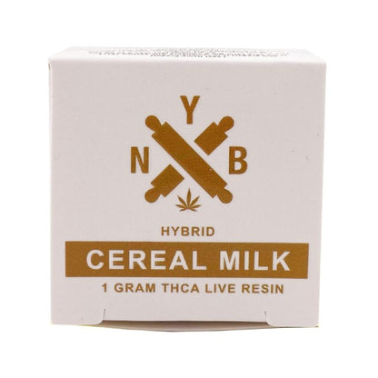 NYB THC-A Live Resin Dabs 1000mg