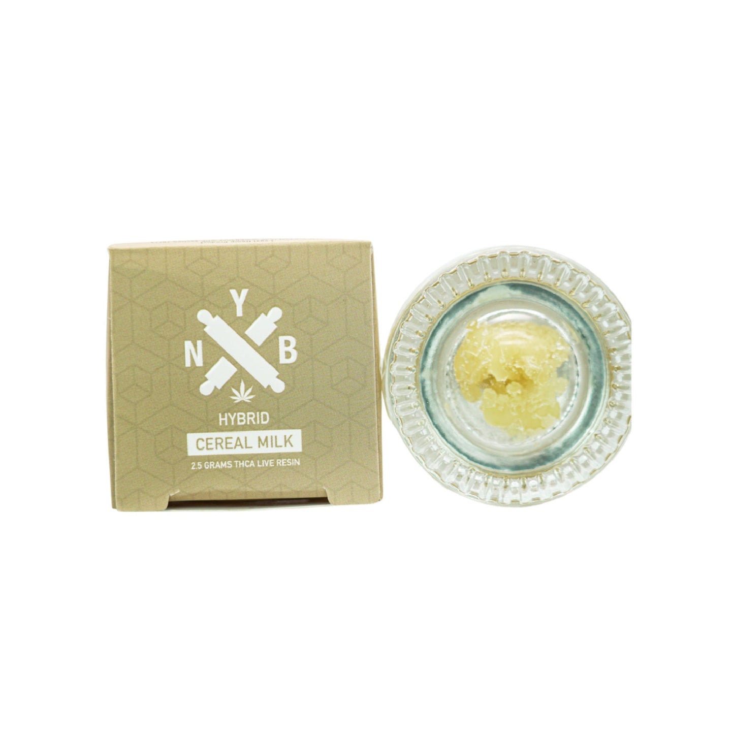 NYB THC-A Live Resin Dabs 2.5g