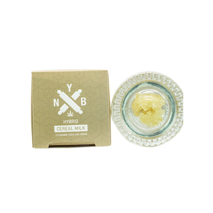 NYB THC-A Live Resin Dabs 2.5g
