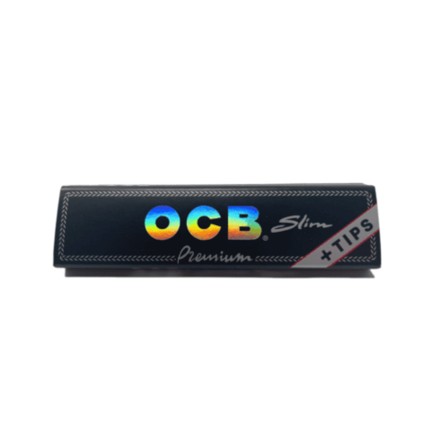 OCB Rolling Papers Plus Tips Bundle Slim 1 1/4