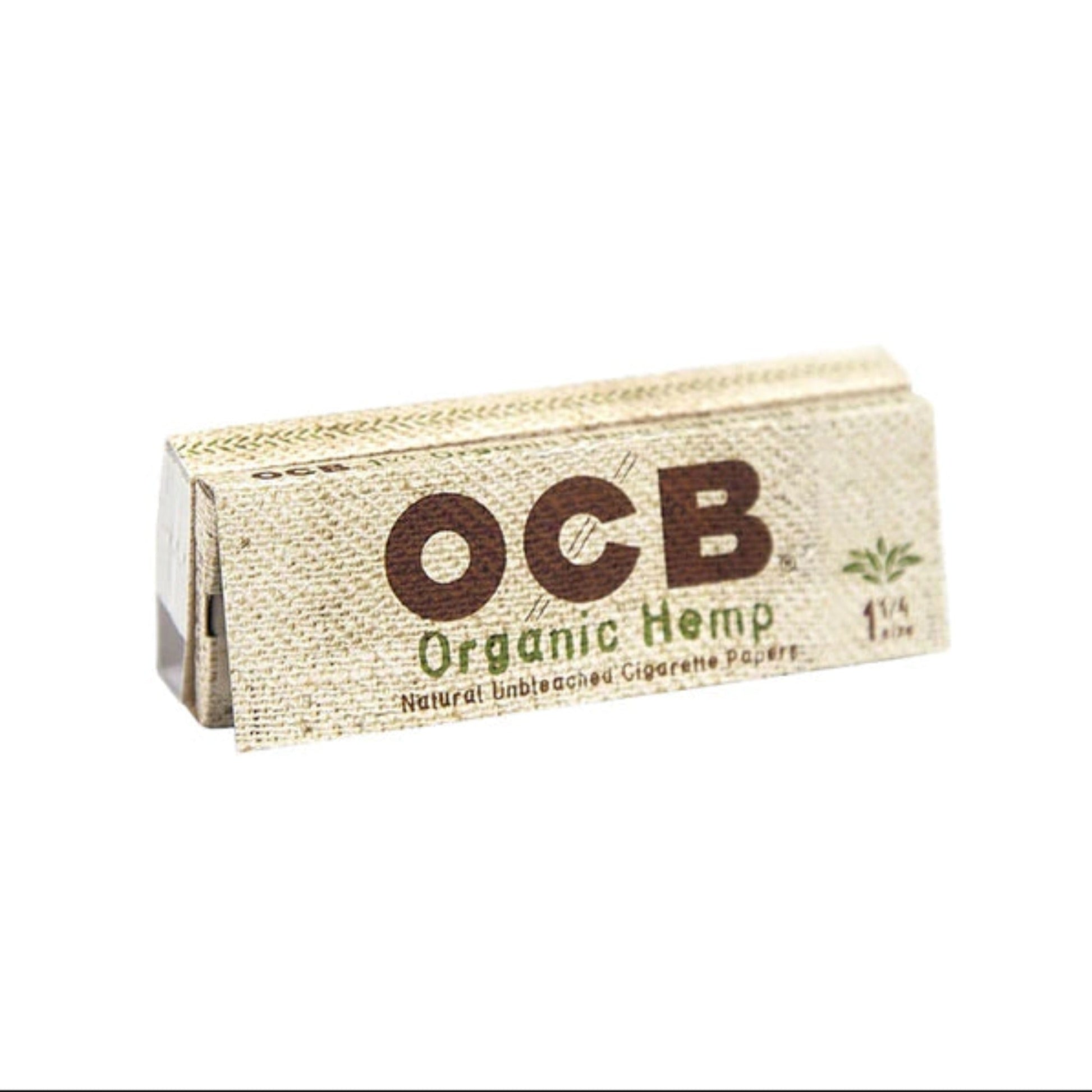 OCB Rolling Papers Plus Tips Bundle Slim 1 1/4