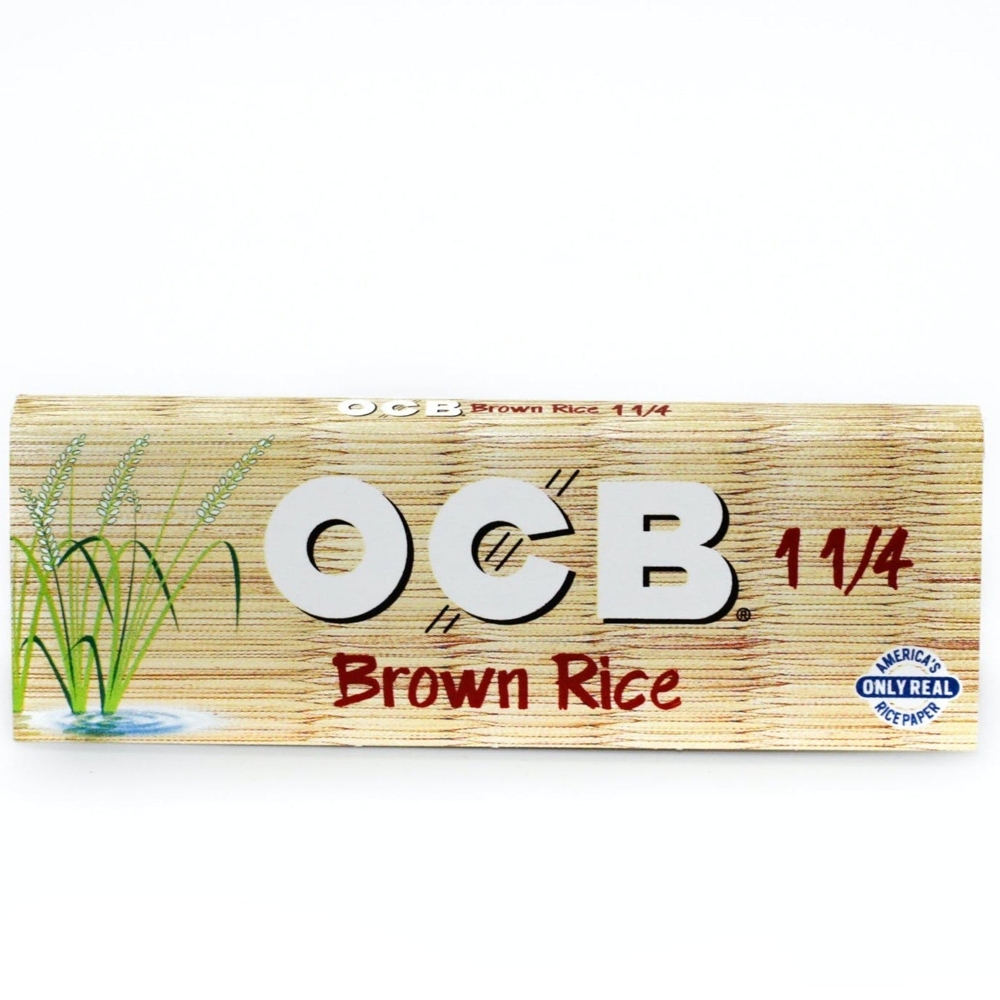 OCB Rolling Papers Plus Tips Bundle Slim 1 1/4