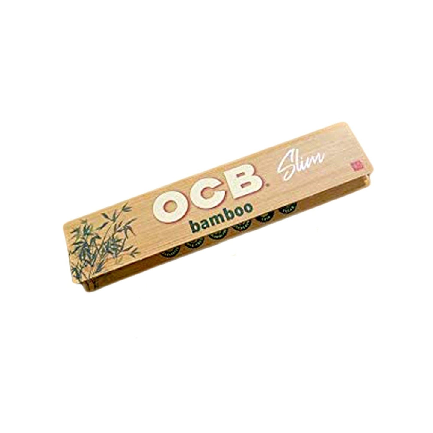 OCB Rolling Papers Plus Tips Bundle Slim 1 1/4