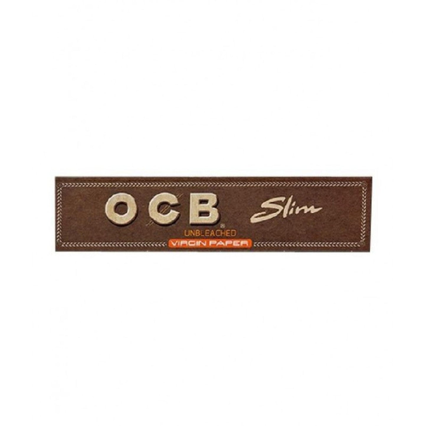 OCB Rolling Papers Plus Tips Bundle Slim 1 1/4