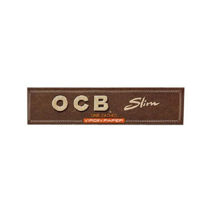 OCB Rolling Papers Plus Tips Bundle Slim 1 1/4
