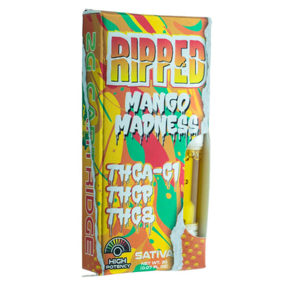 Ocho Extracts Ripped THC-A-C1 THC-P Cartridge 2000mg