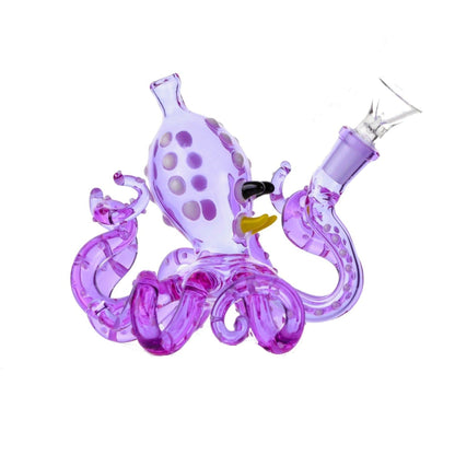 Amy Octobubbler Bong 5in Borosilicate Glass