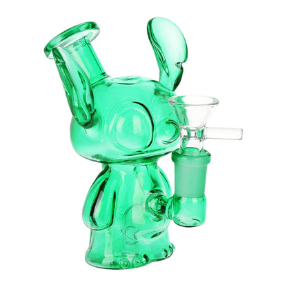 AFG Distribution Ohana Friend Glass Bong 5in