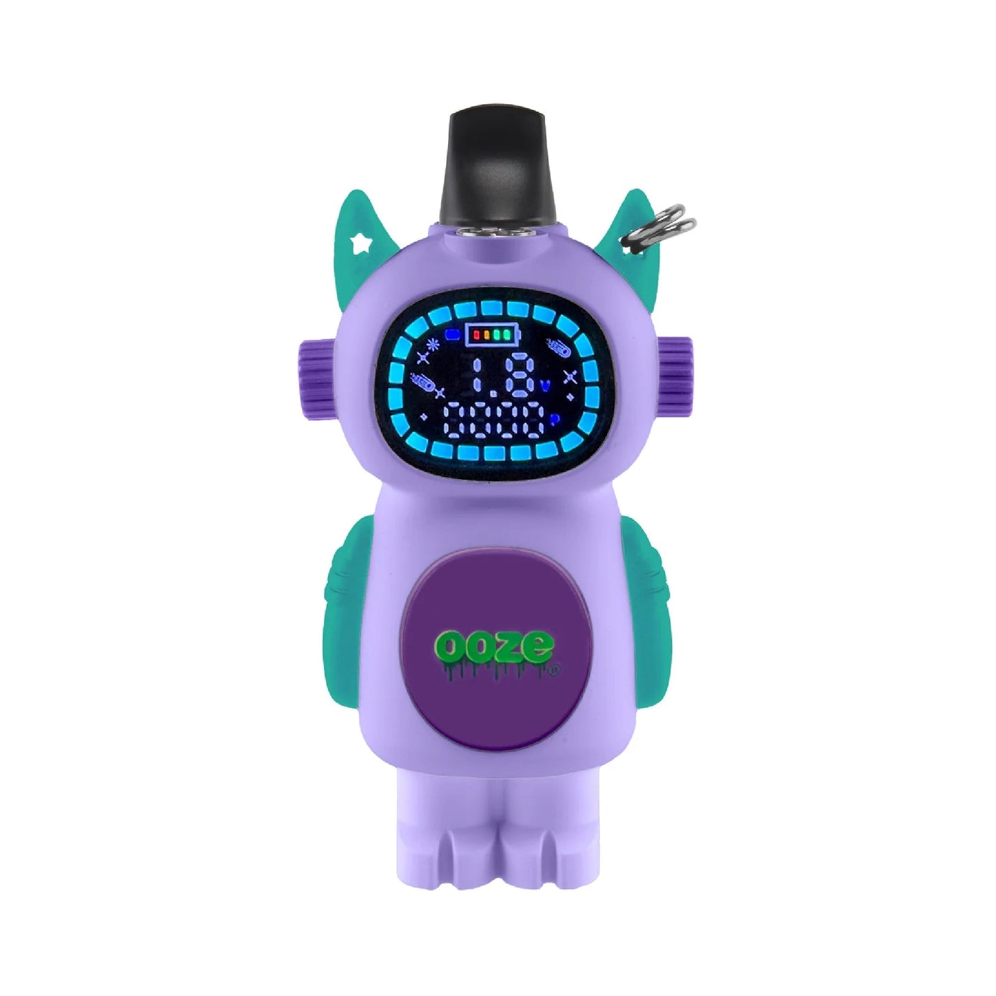 Bot Character Vape Battery 650mAh Ooze