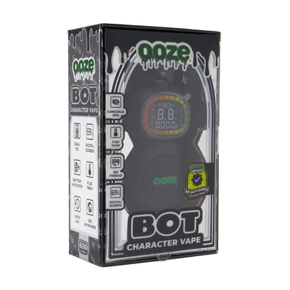 Bot Character Vape Battery 650mAh Ooze