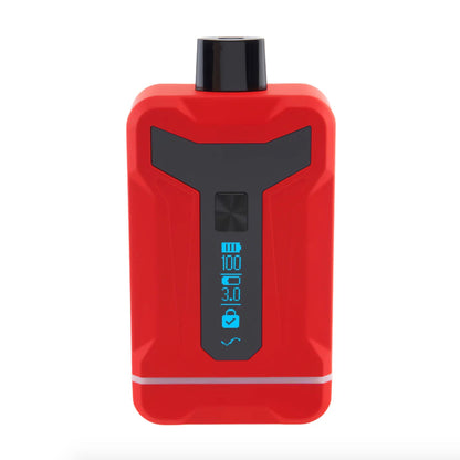 Ooze Duet 510 Thread Battery 650mah