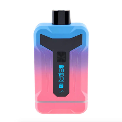 Ooze Duet 510 Thread Battery 650mAh
