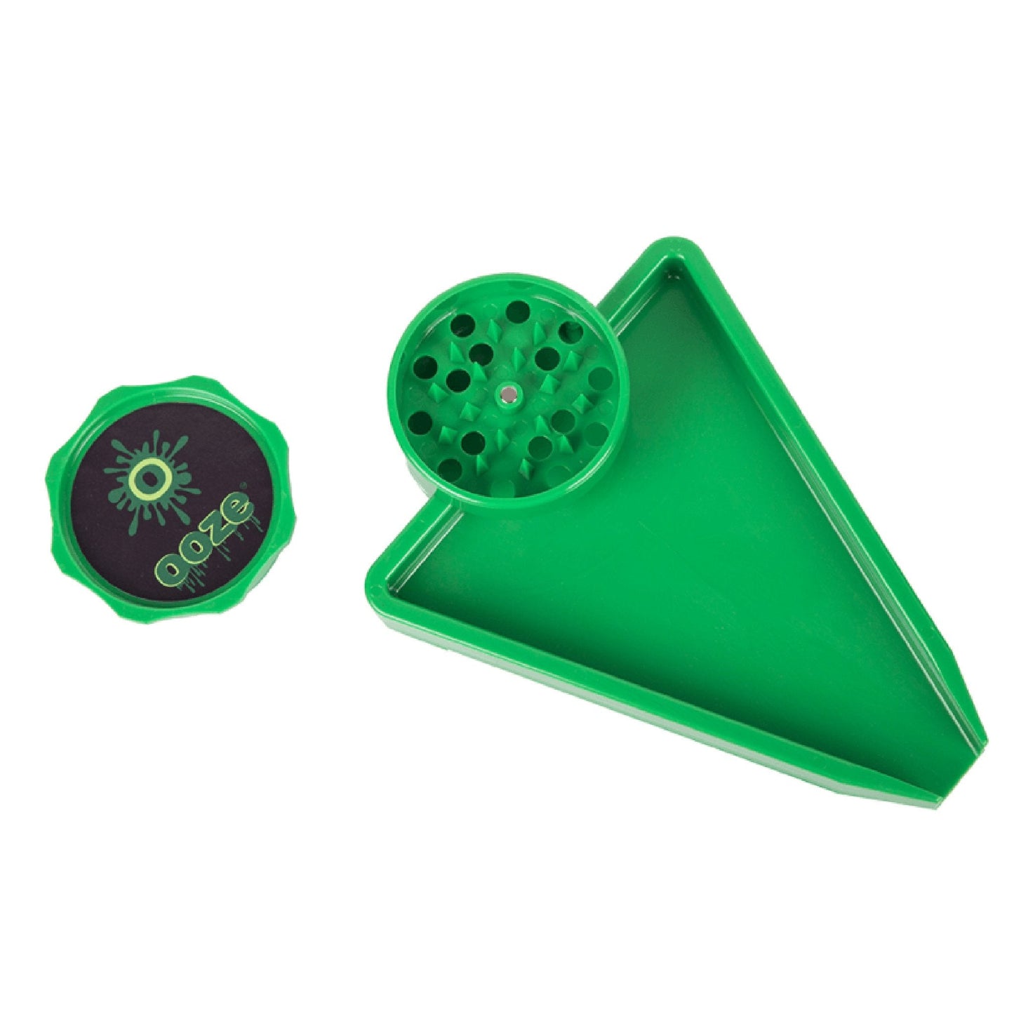 Ooze Grinder Tray 7.25in