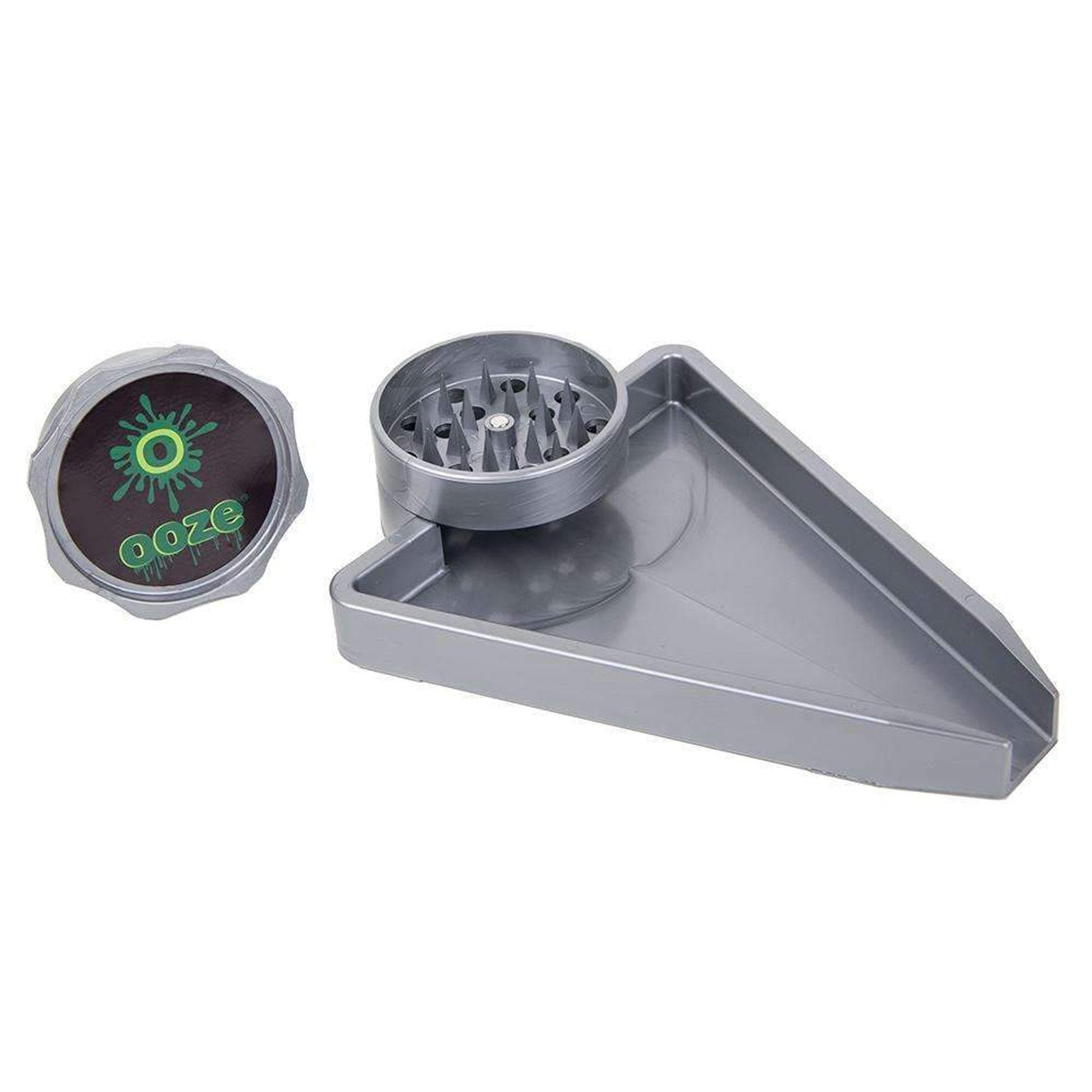 Ooze Grinder Tray 7.25in