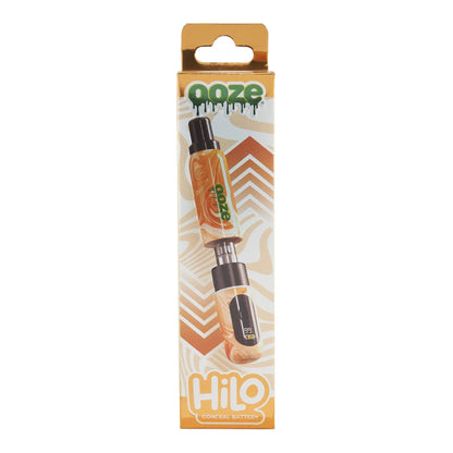Ooze Hilo Concealable Cart Battery 400mAh 510 Thread