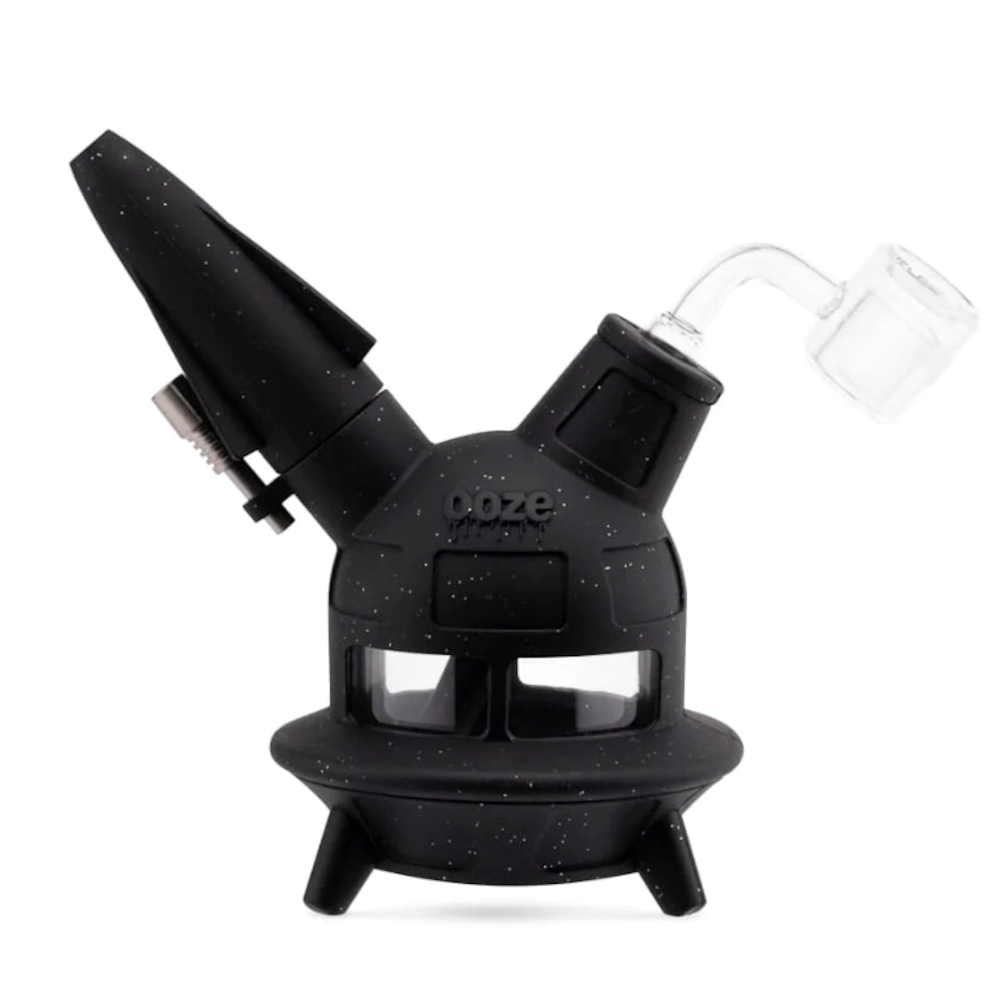 Ooze UFO Dab Rig 6in Silicone