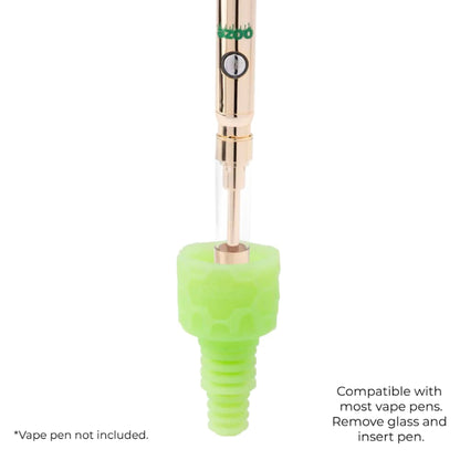Ooze UFO Dab Rig 6in Silicone