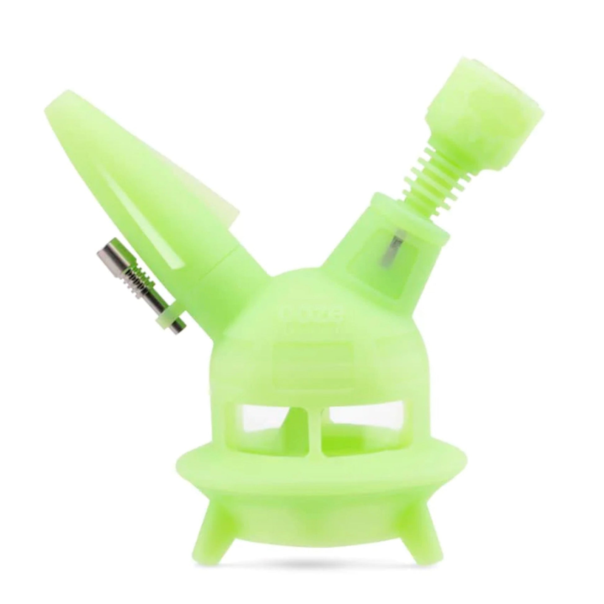 Ooze UFO Dab Rig 6in Silicone