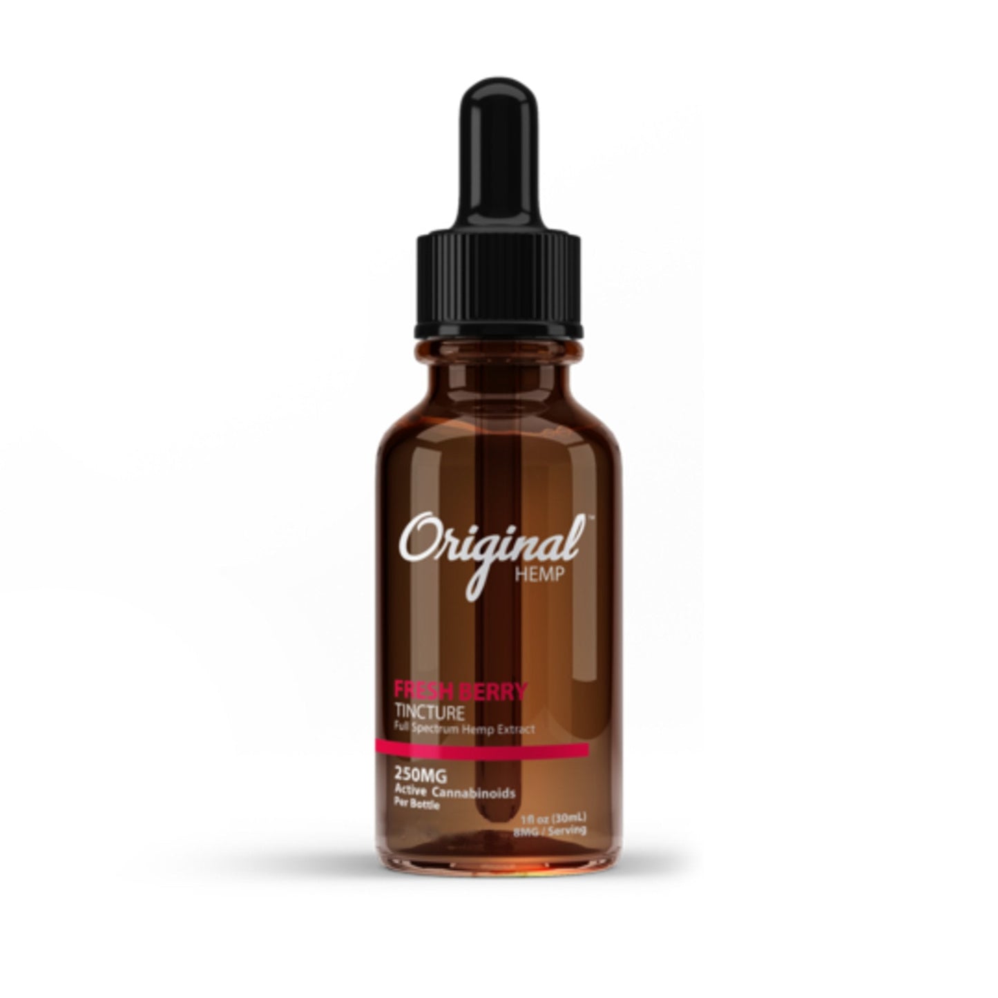 Original Hemp Full Spectrum CBD Tincture 250mg