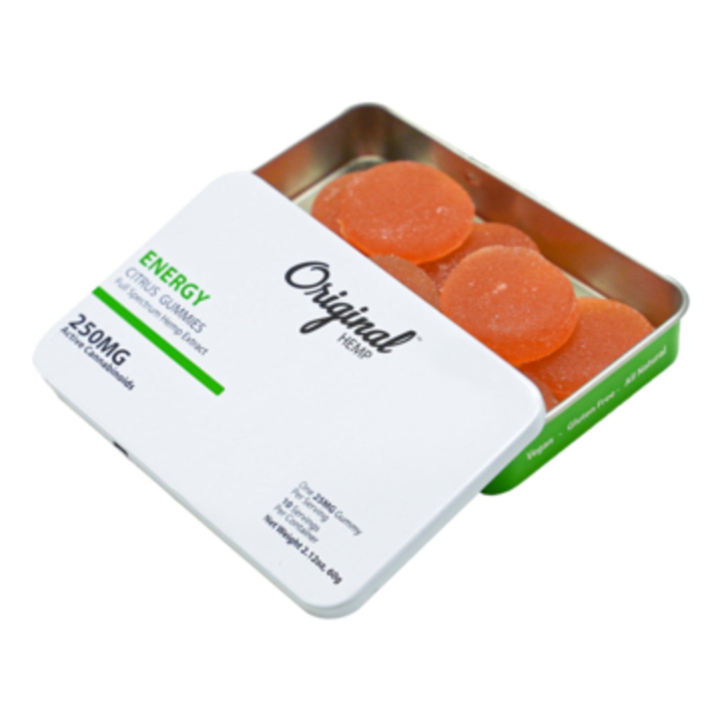 Original Hemp Gummies 250mg