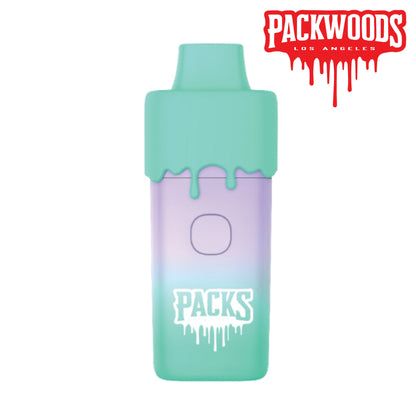 Packwoods Packspod Delta 8 Vaporizer 2000mg