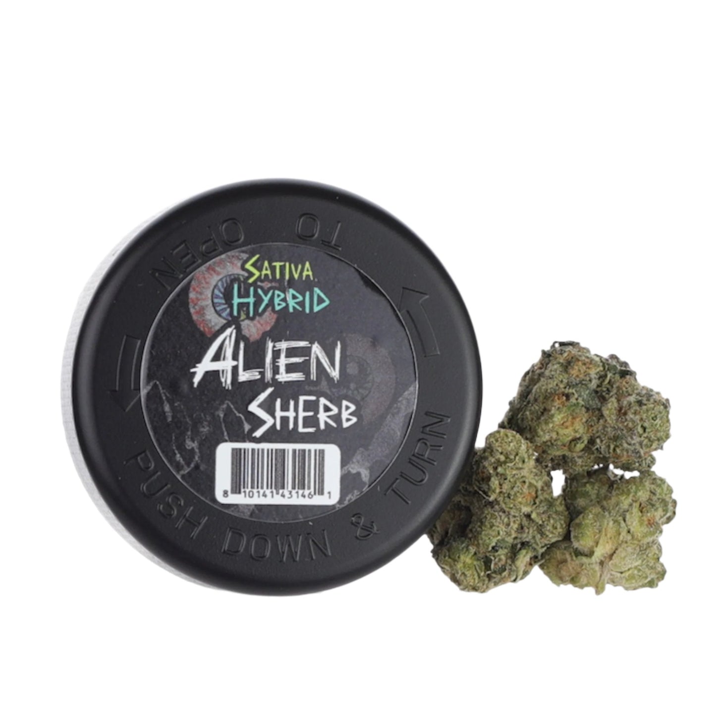 Peak Exotic THCa Flower 3.5g