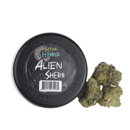 Peak Exotic THCa Flower 3.5g