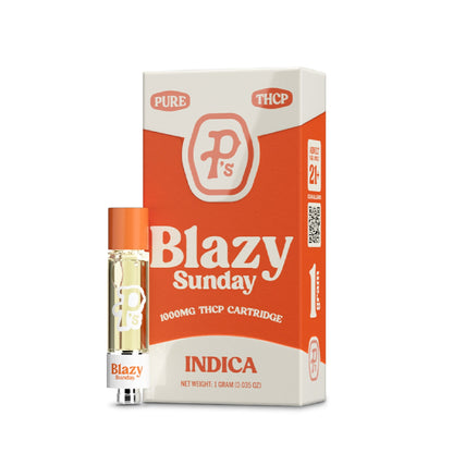 Perfectly Pure THC-P Cartridge 1000mg