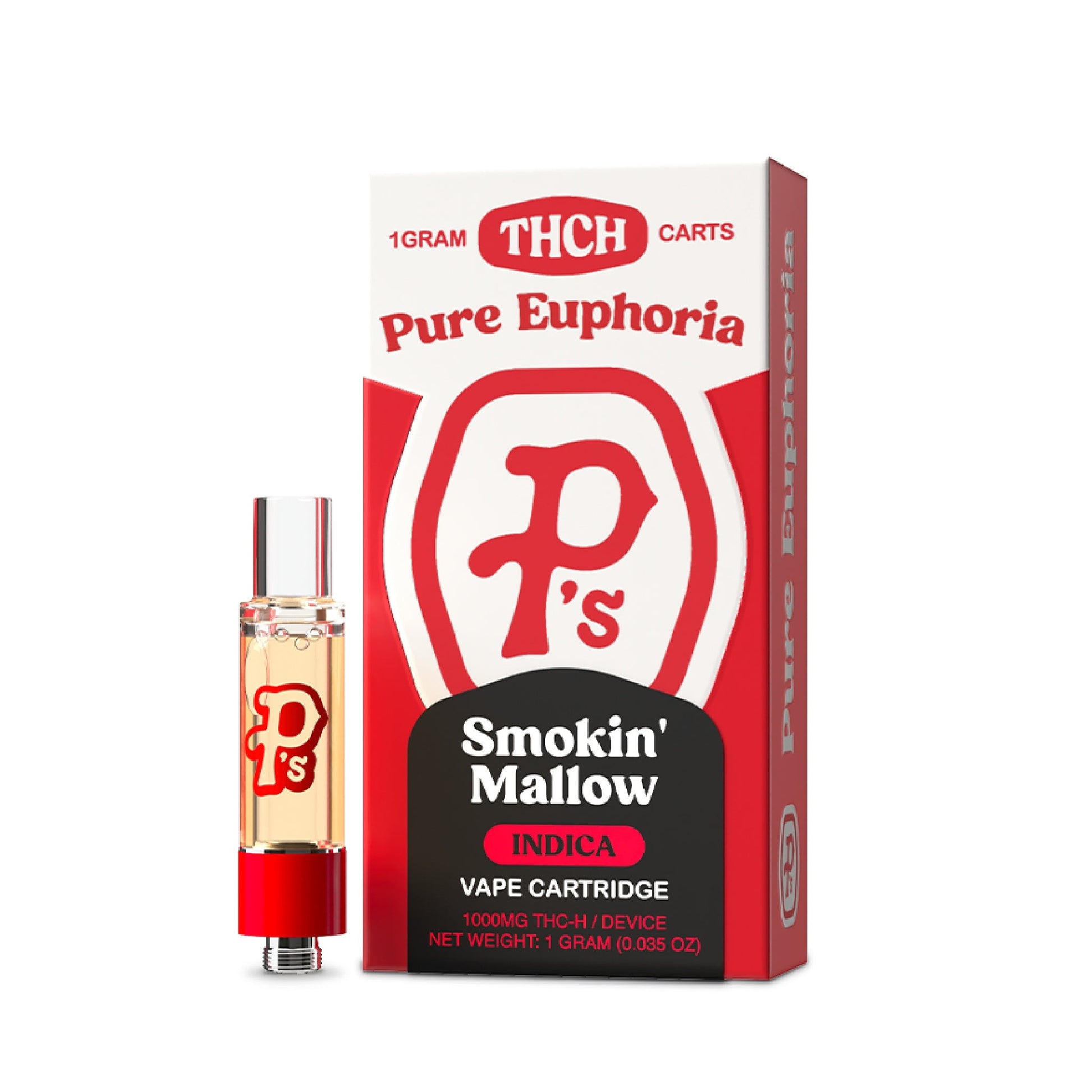 Perfectly Pure THC-P Cartridge 1000mg