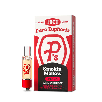Perfectly Pure THC-P Cartridge 1000mg