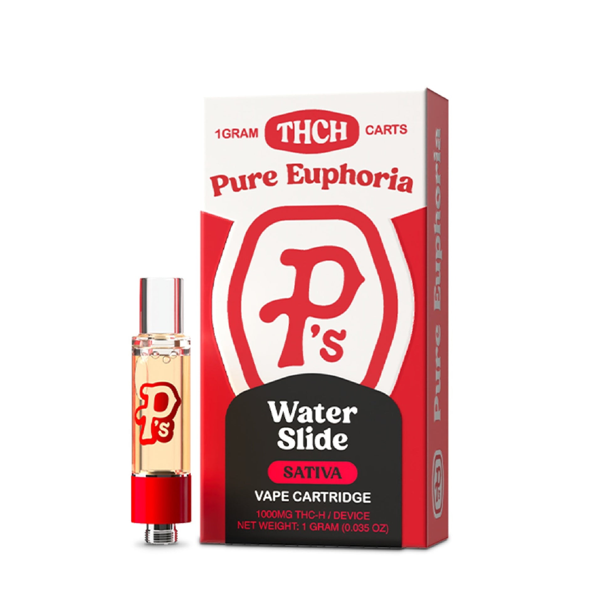 Perfectly Pure THC-P Cartridge 1000mg