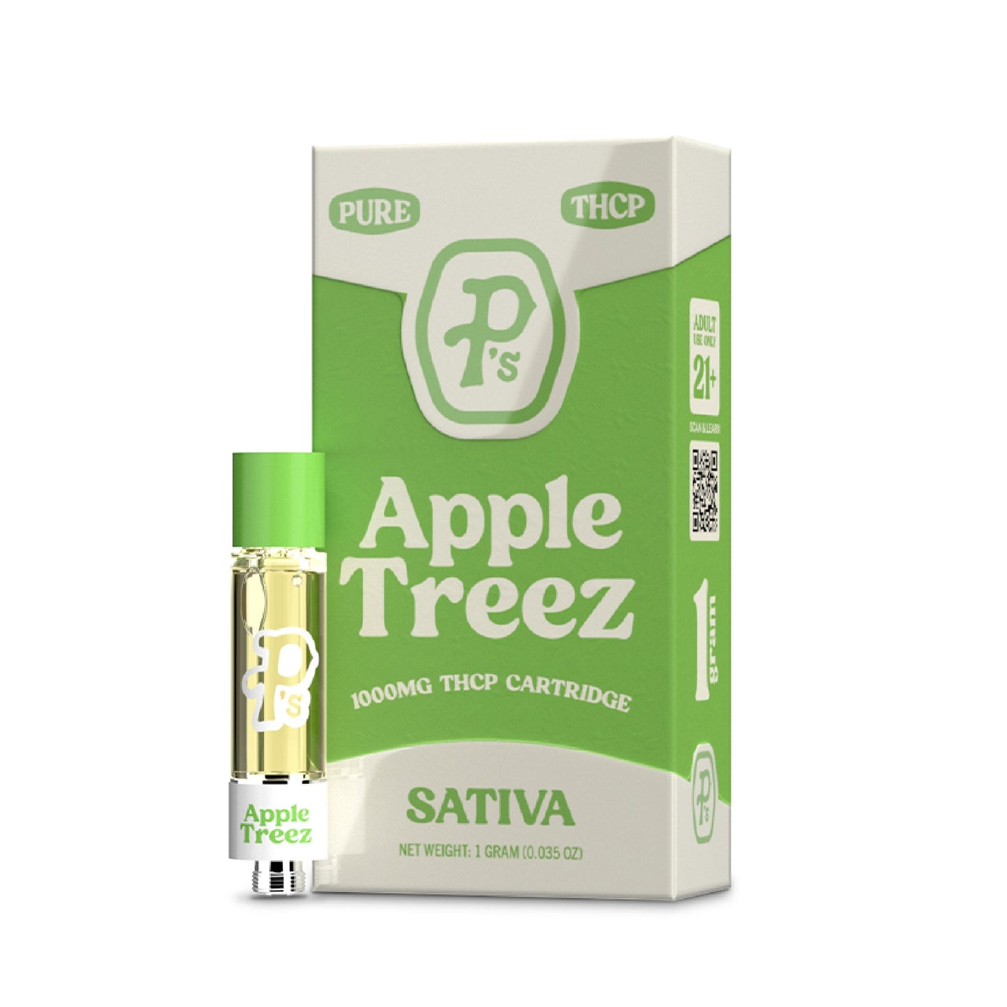 Perfectly Pure THC-P Cartridge 1000mg