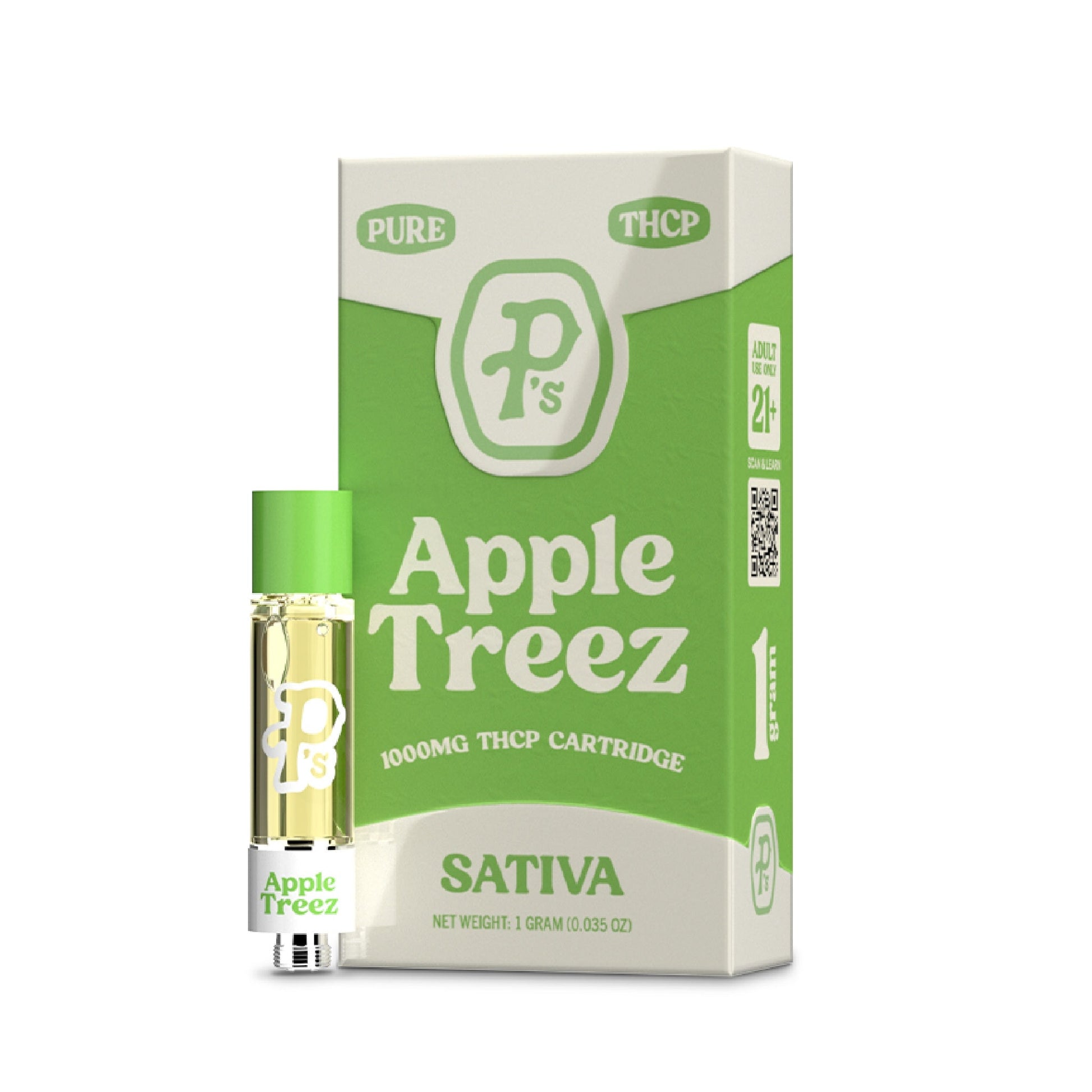Perfectly Pure THC-P Cartridge 1000mg