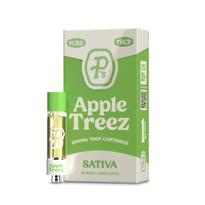 Perfectly Pure THC-P Cartridge 1000mg