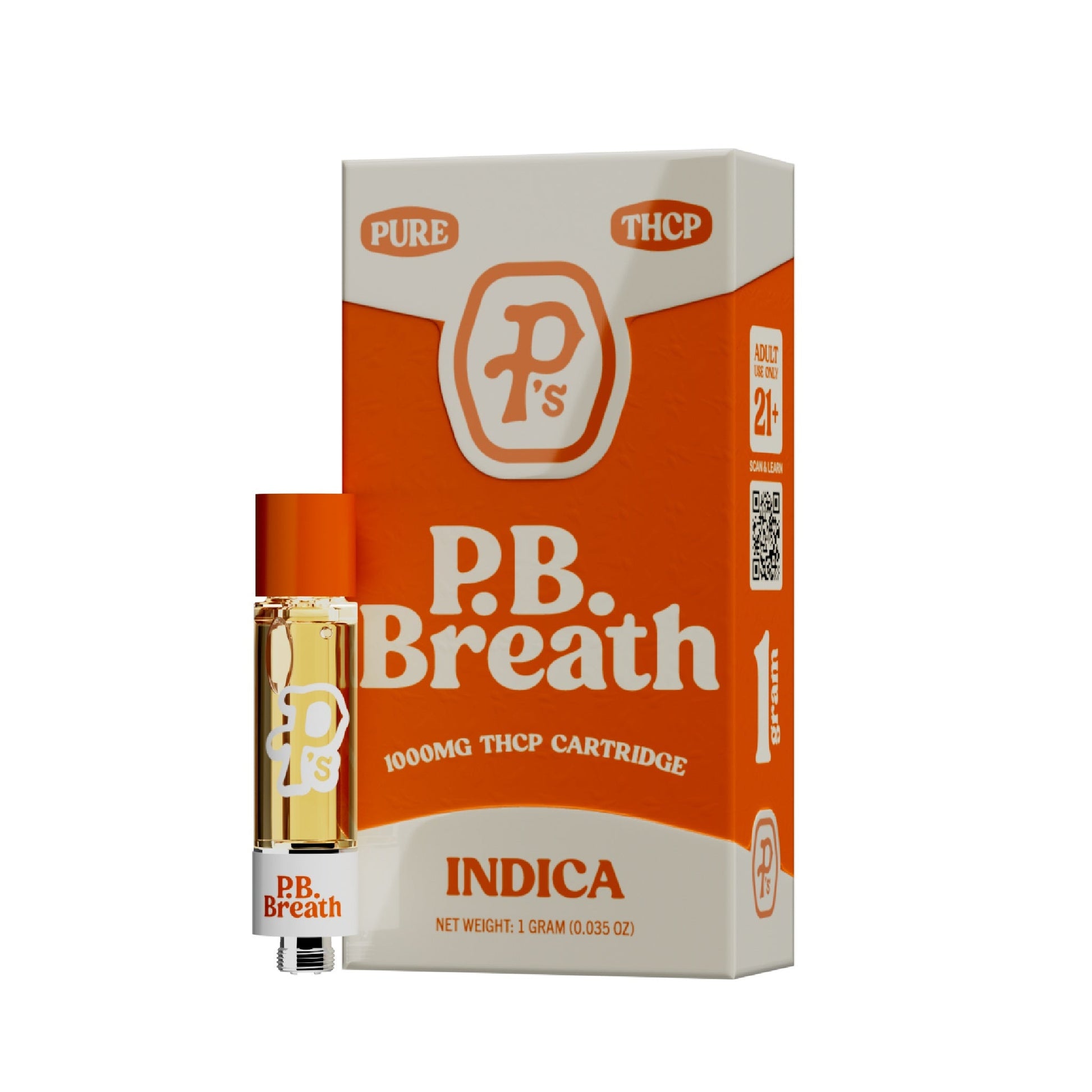 Perfectly Pure THC-P Cartridge 1000mg