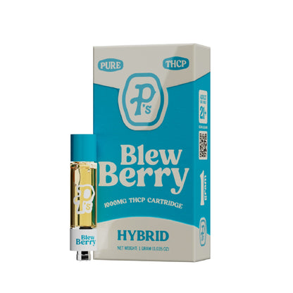 Perfectly Pure THC-P Cartridge 1000mg