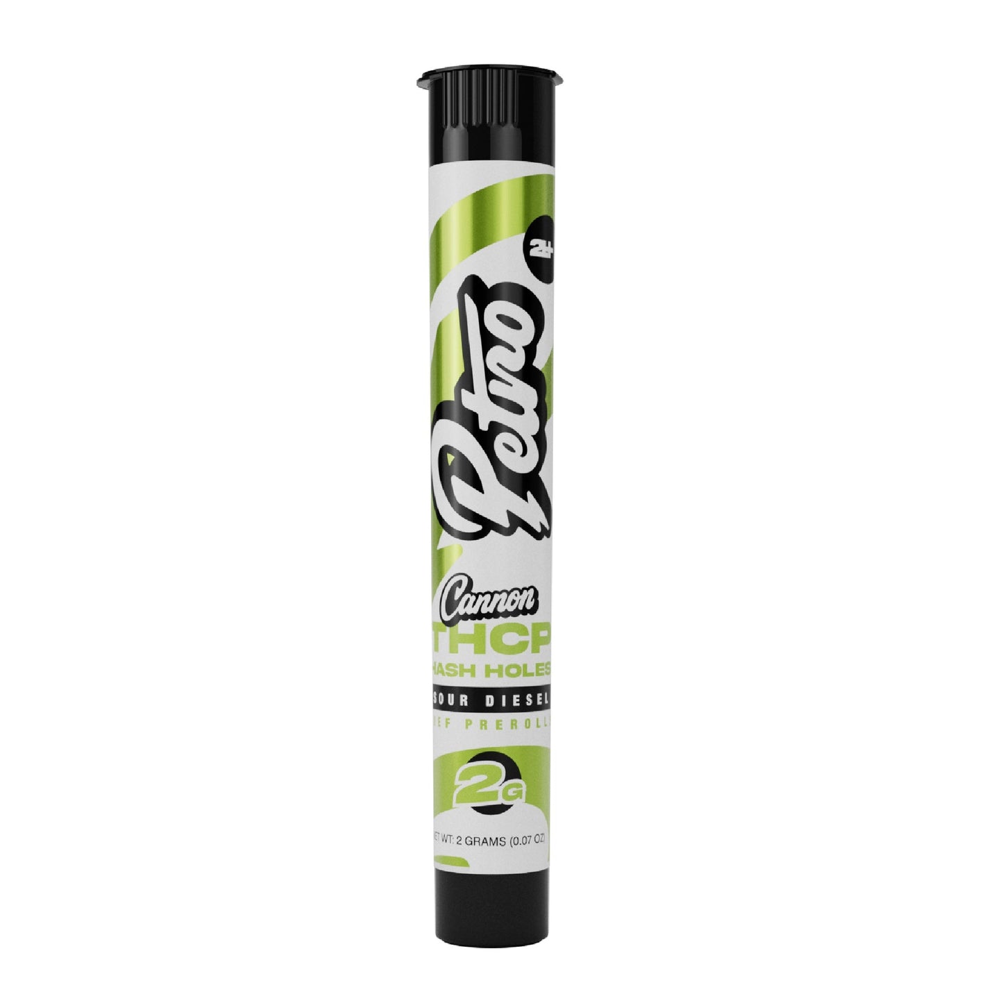 Petro Cannon THC-P Hash Hole 2g 1ct