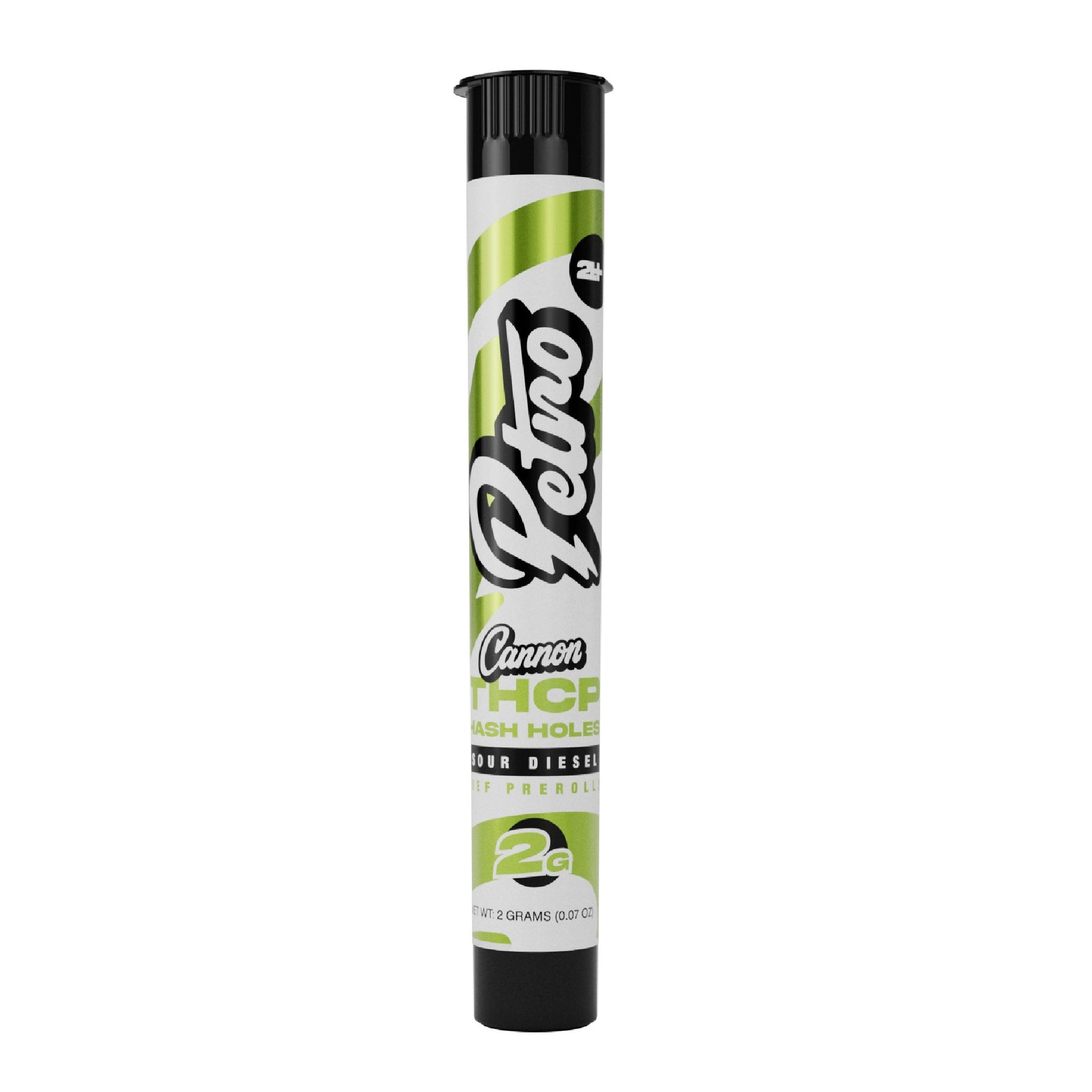 Petro Cannon THC-P Hash Hole 2g 1ct
